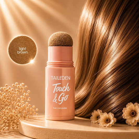 Instant Hair Concealer Stick | Cover Gray Roots & Fill Thinning Hair