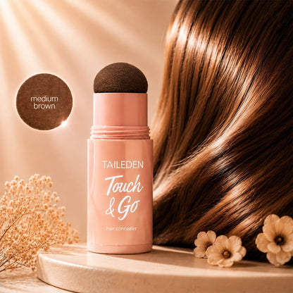 Instant Hair Concealer Stick | Cover Gray Roots & Fill Thinning Hair