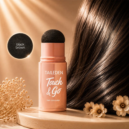 Instant Hair Concealer Stick | Cover Gray Roots & Fill Thinning Hair