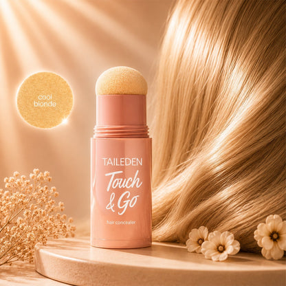 Instant Hair Concealer Stick | Cover Gray Roots & Fill Thinning Hair