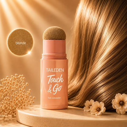 Instant Hair Concealer Stick | Cover Gray Roots & Fill Thinning Hair