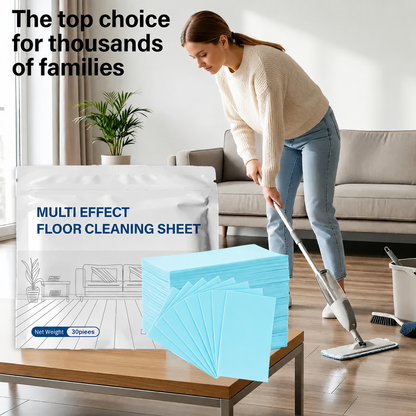 🔥 Buy 1 Get 1 Free | Multi-Surface Floor Cleaner Tablets