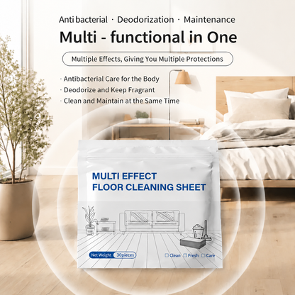 🔥 Buy 1 Get 1 Free | Multi-Surface Floor Cleaner Tablets