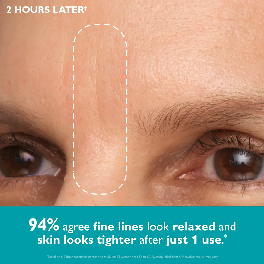 Révéler Peptide Face & Eye Tape | Wake Up to Smoother-Looking Skin